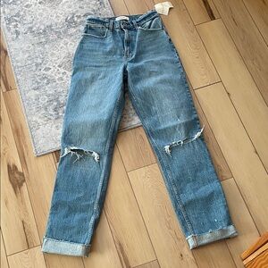 Abercrombie 90s Straight Jeans